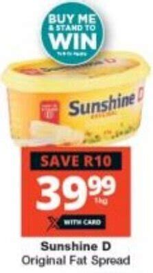 New Spreads Offer .